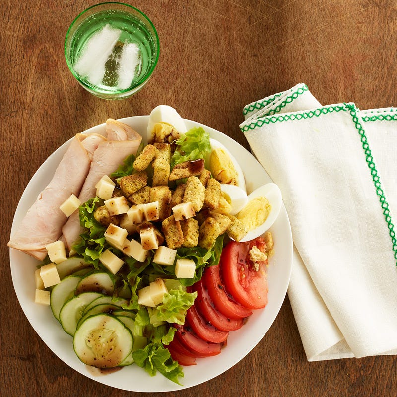 Photo of Chef’s Salad by WW