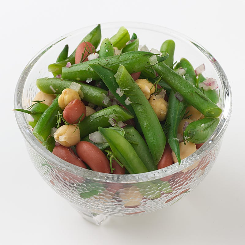 Three Bean Salad