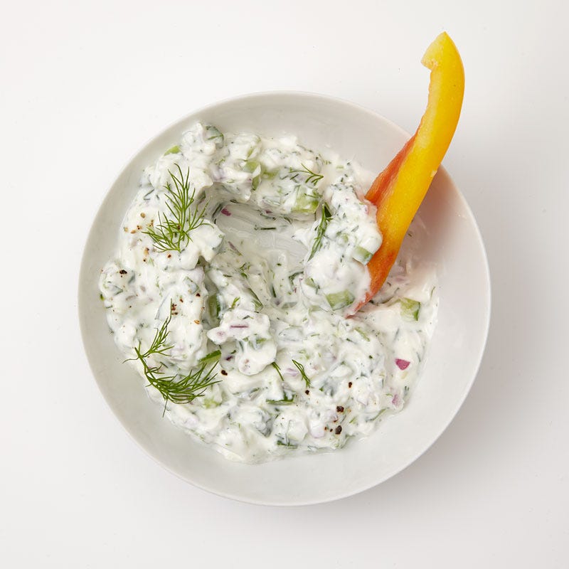 Photo of Fresh Tzatziki by WW