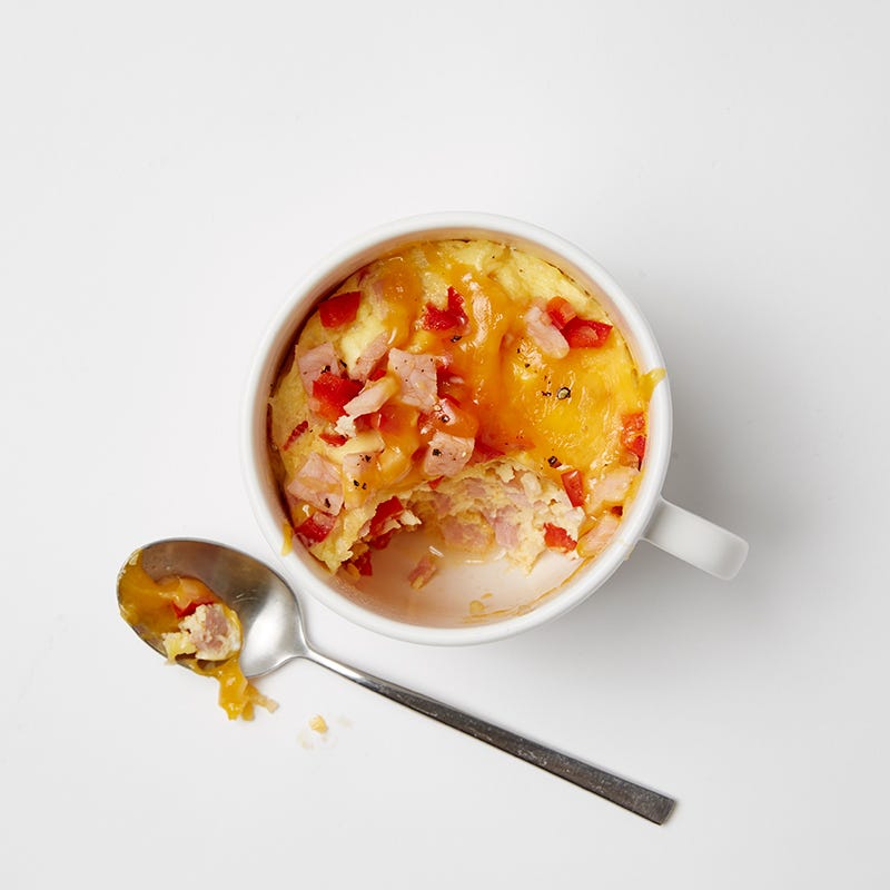 Photo of Easy Mug Omelet by WW