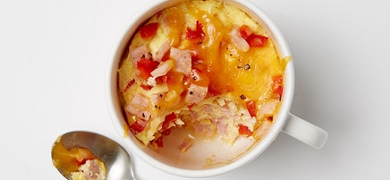 Easy Mug Omelet