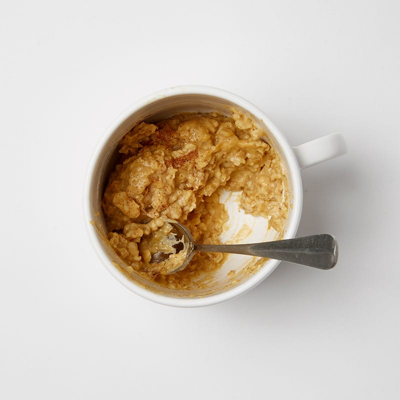 Photo of Pumpkin Pie Mug Oatmeal by WW