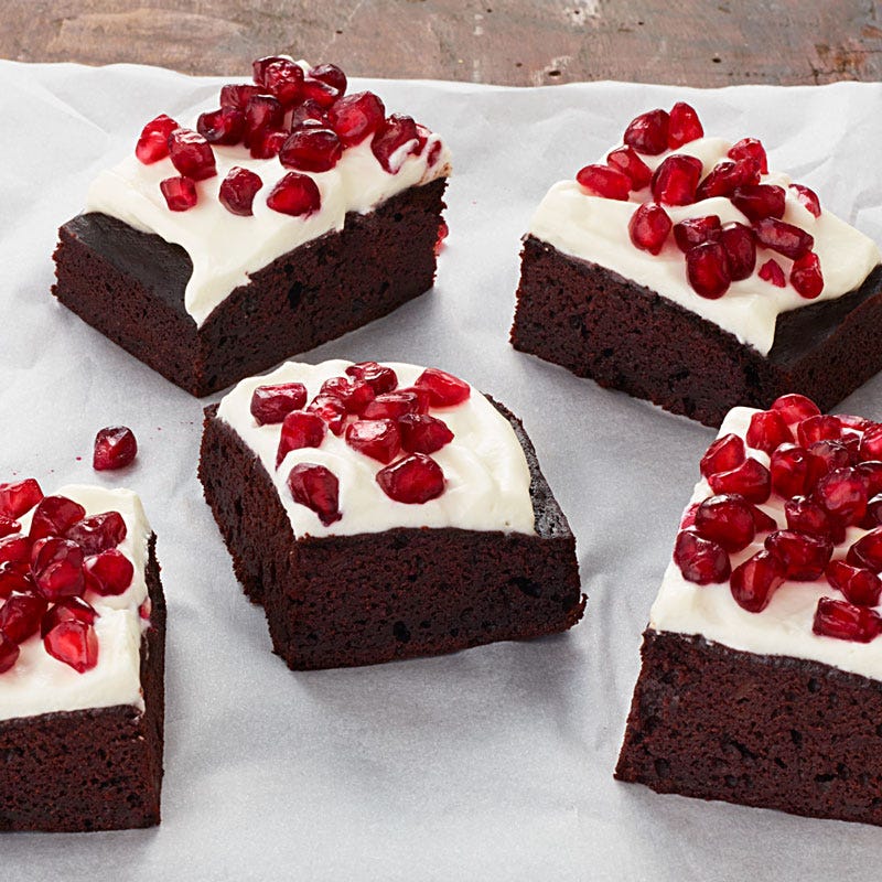 Photo of Gâteau au chocolat avec crème vanille by WW