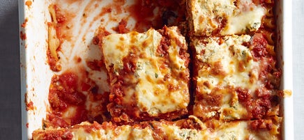 Lasagne classique