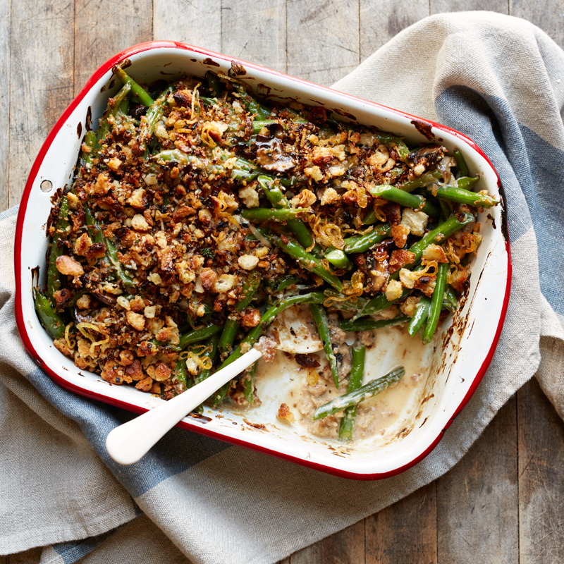 Photo de Casserole de haricots verts par WW