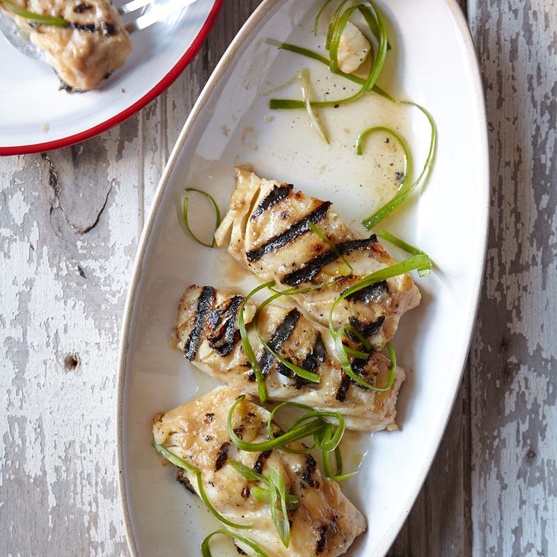 Photo de Morue grillée glacée au miso par WW