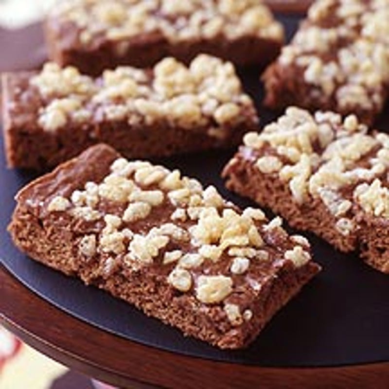 Photo de Brownie crunch par WW