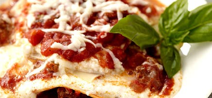 Lasagne à la mijoteuse