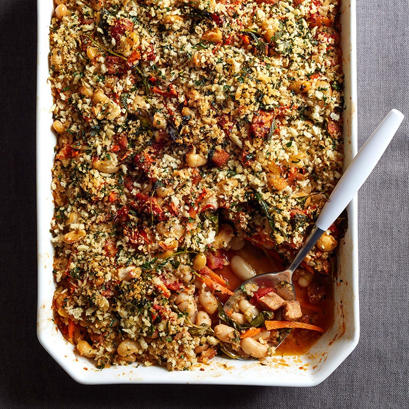 Photo de Cassoulet rustique par WW