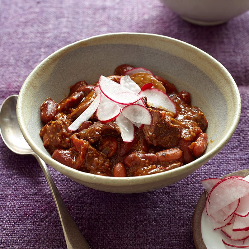Photo de Chili con carne par WW