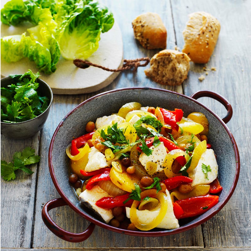 Photo of Fish tagine by WW