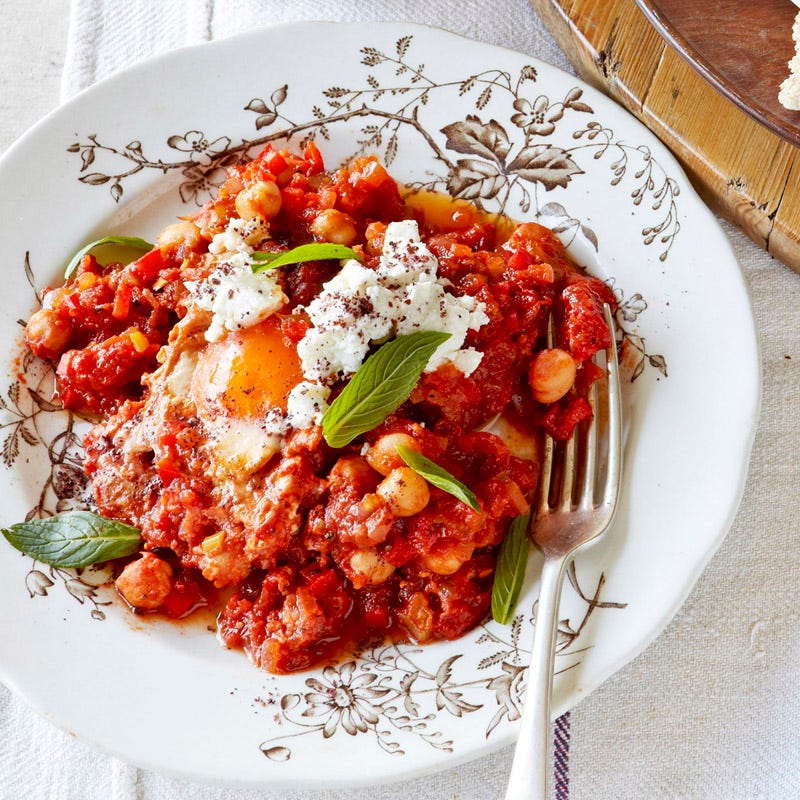 Photo of Persian eggs with sumac by WW