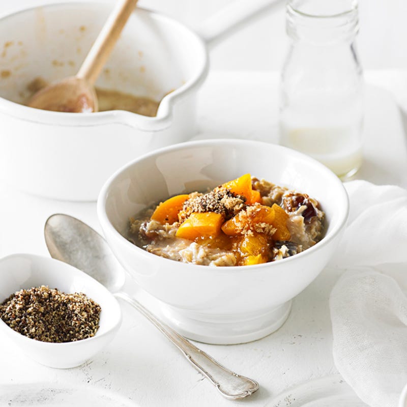 Photo of Spiced fruit porridge by WW