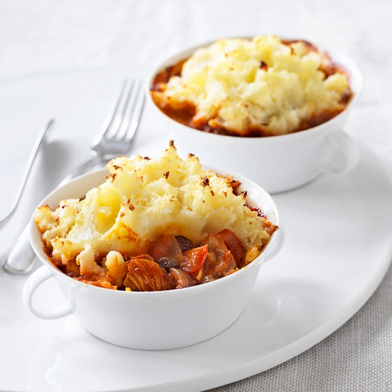 Photo of Spanish chicken pies by WW