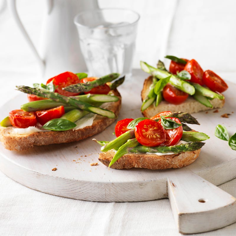 Photo of Breakfast bruschetta by WW