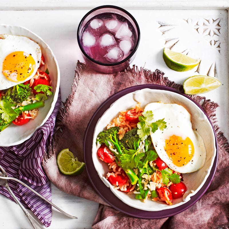 Photo of Thai fried rice by WW