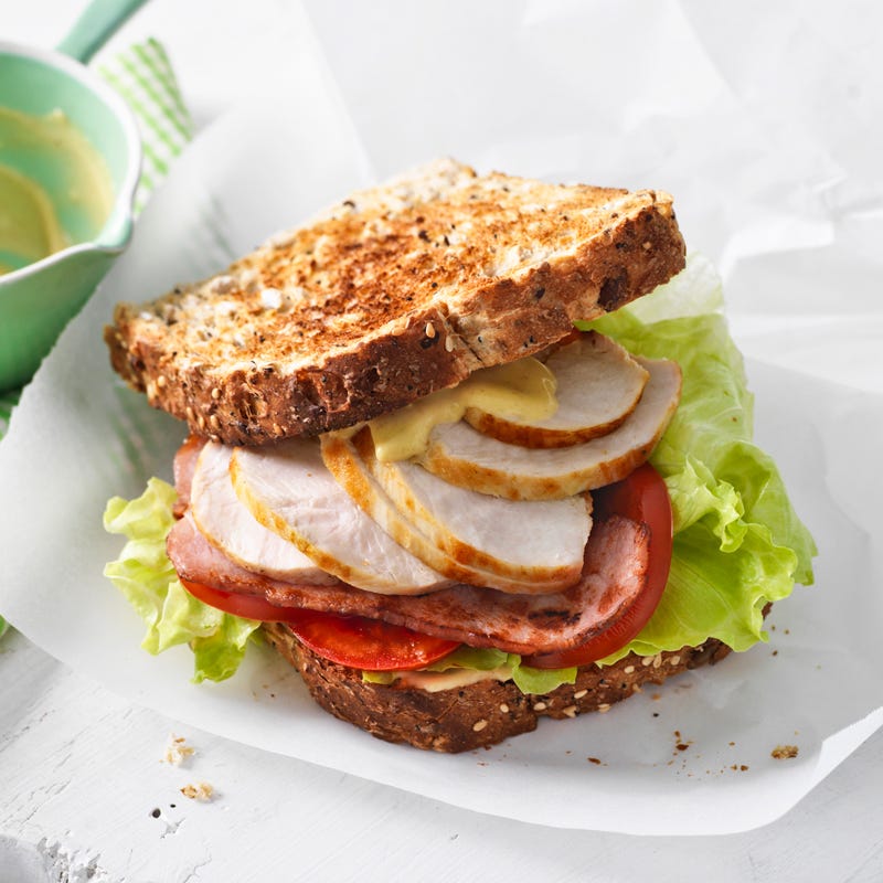 Photo of Chicken BLT by WW