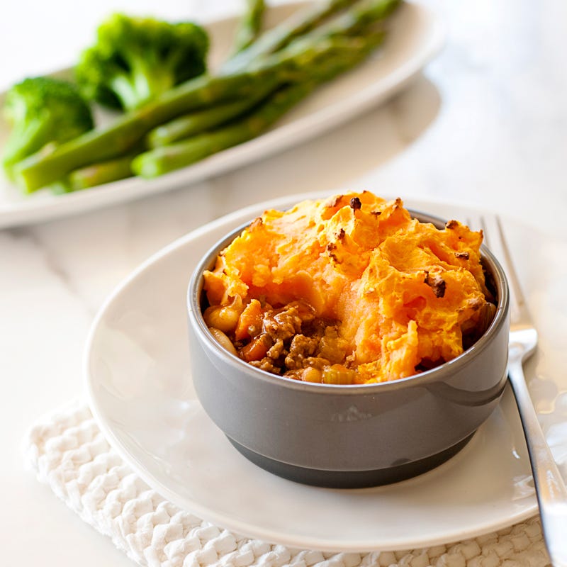 Photo of Shepherd’s pie with sweet potato by WW