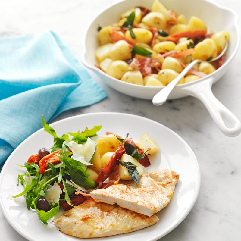 Photo of Chicken saltimbocca by WW