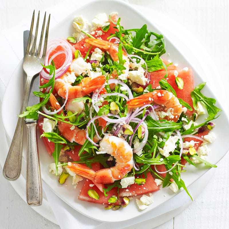 Photo of Prawn & pistachio salad by WW