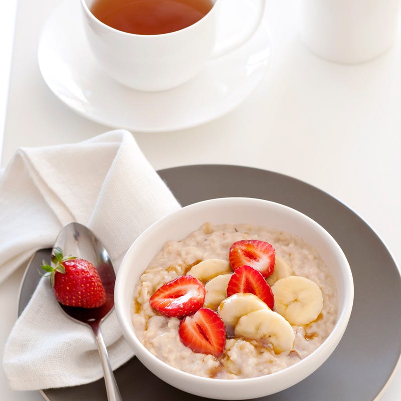 Photo of Date & banana porridge by WW