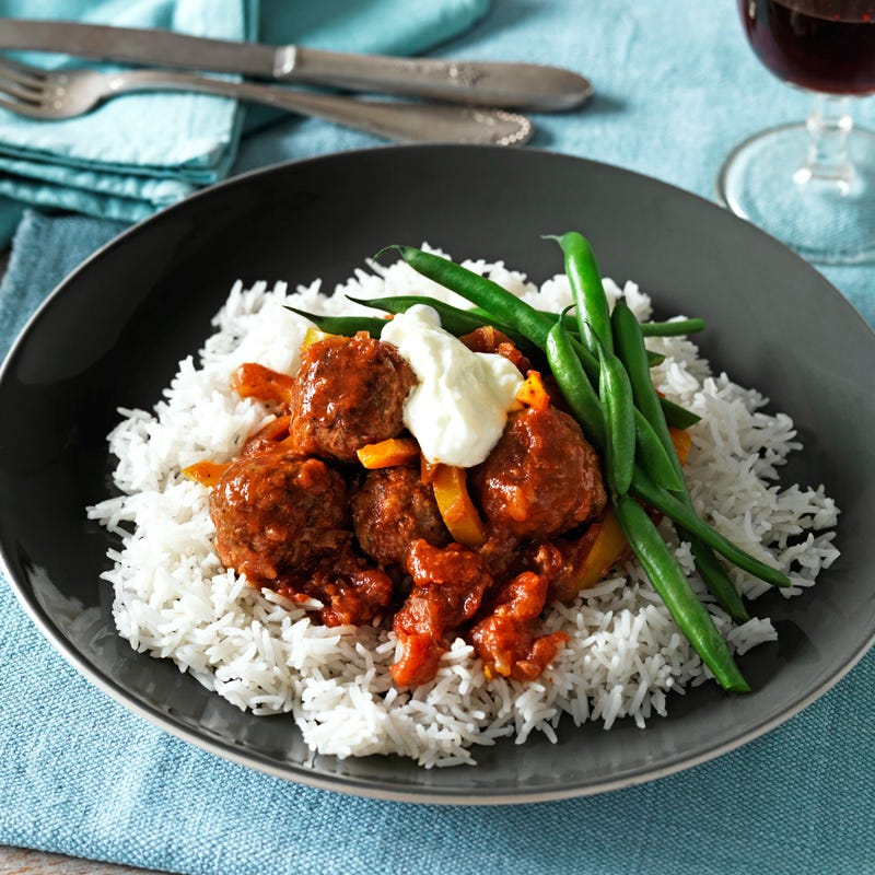 Photo of Spanish meatballs by WW