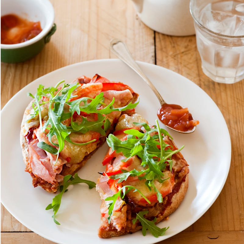 Photo of Mexican pizza melt by WW