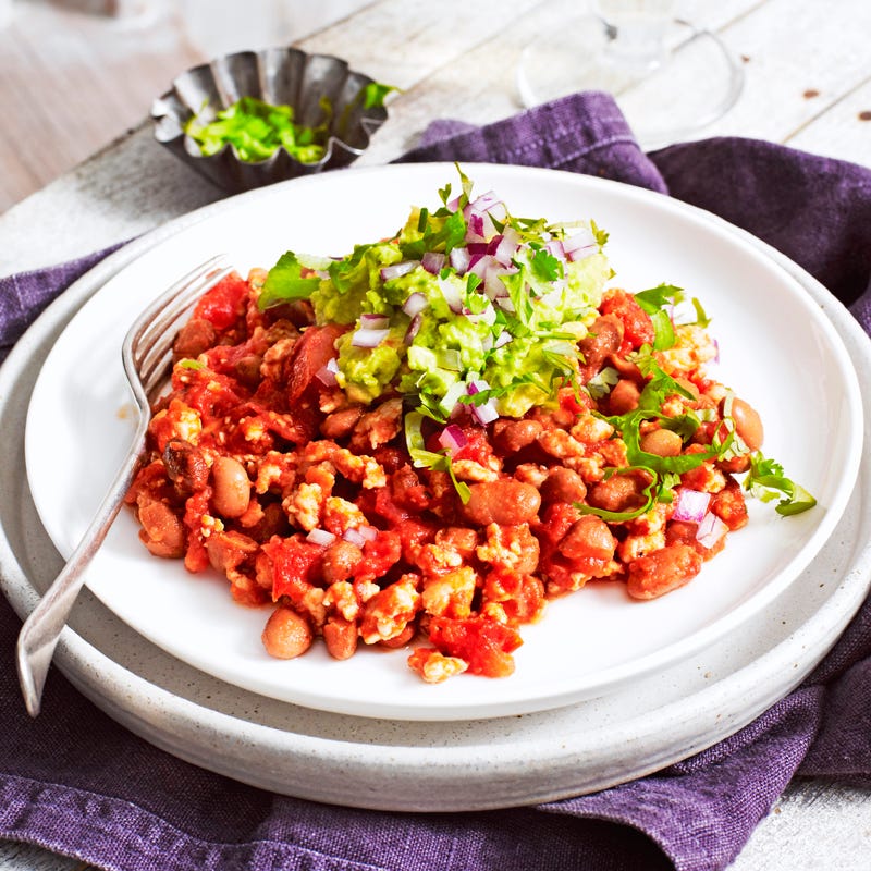 Photo of Chicken chilli con carne by WW