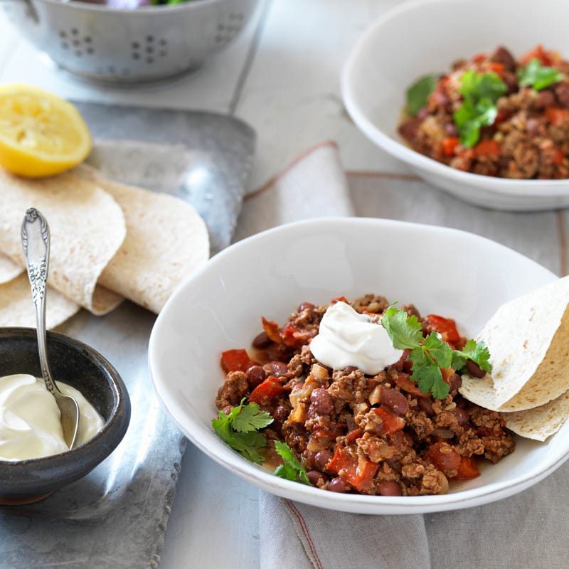 Photo of Chilli con carne by WW