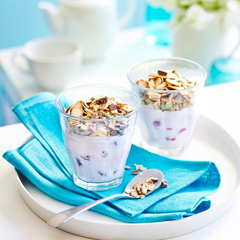 Photo of Yoghurt crunch cup by WW