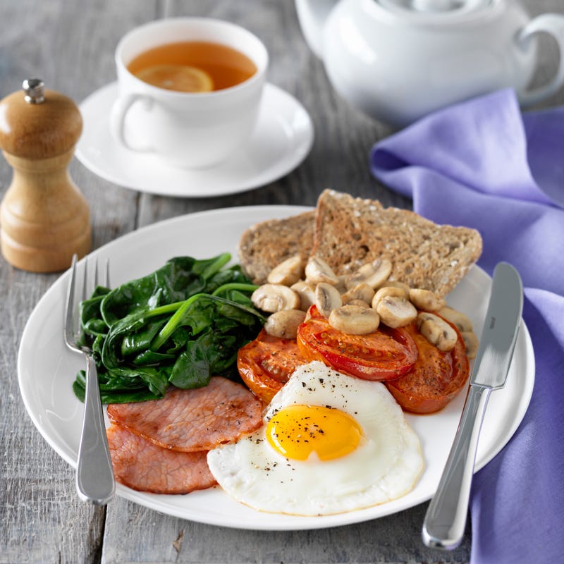 Photo of Big breakfast by WW