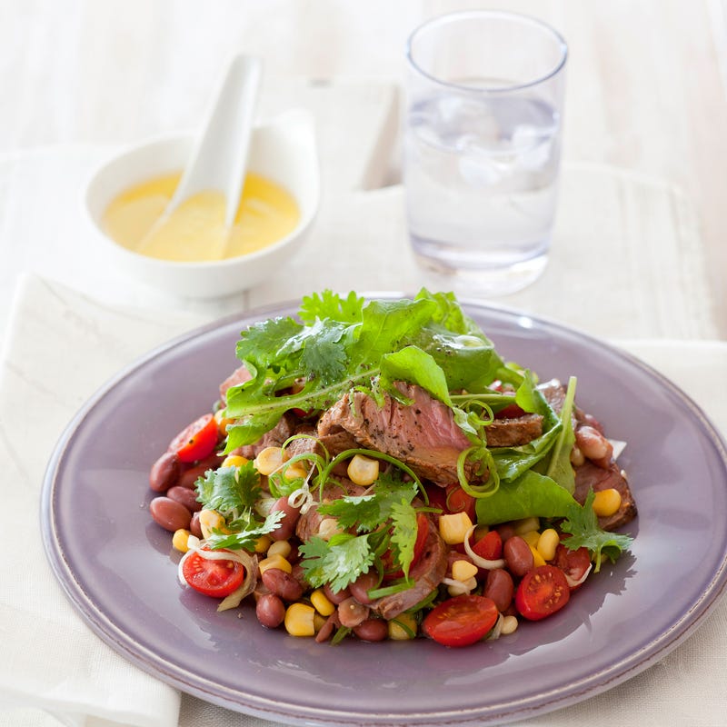 Photo of Mexican beef salad by WW