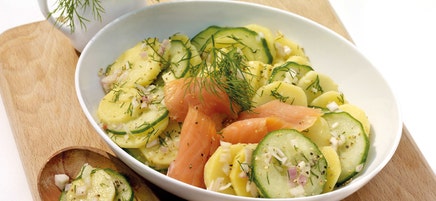 Nordischer Kartoffelsalat