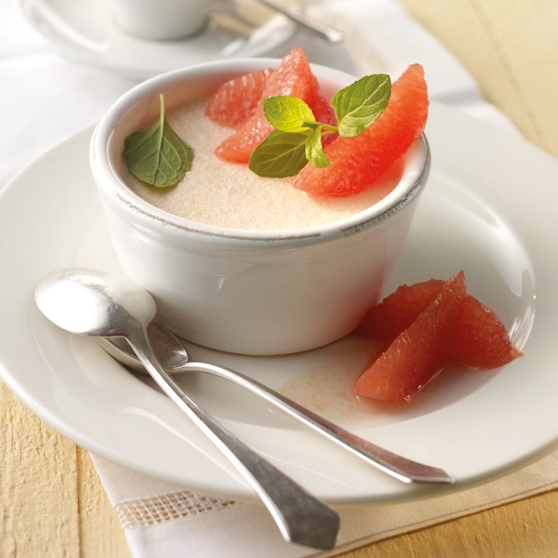 Foto Pink Grapefruit Mousse von WW
