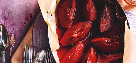 Easy roast quinces