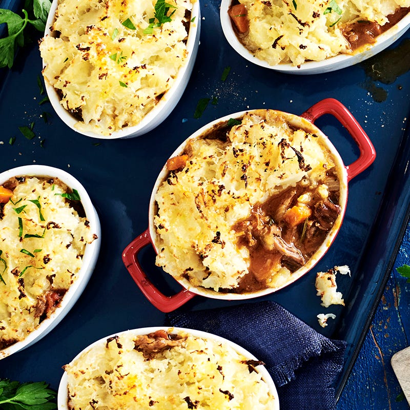 Photo of Osso bucco pies by WW