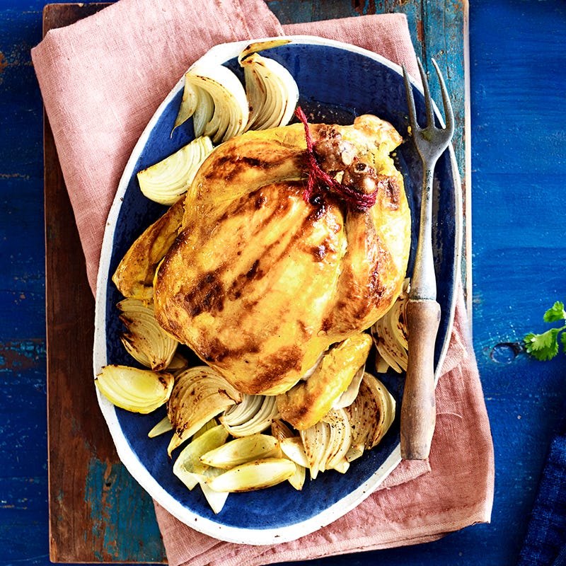 Photo of Slow roasted chicken by WW