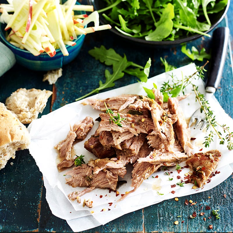 Photo of Paper - wrapped pork by WW