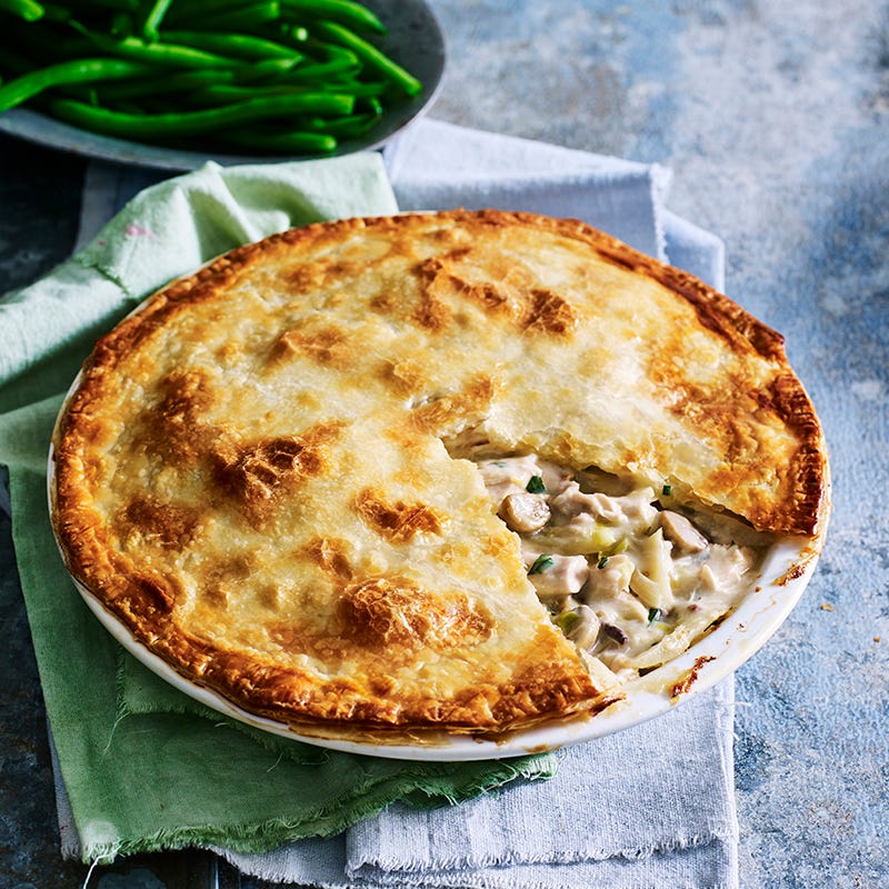 Photo of Classic chicken pie by WW