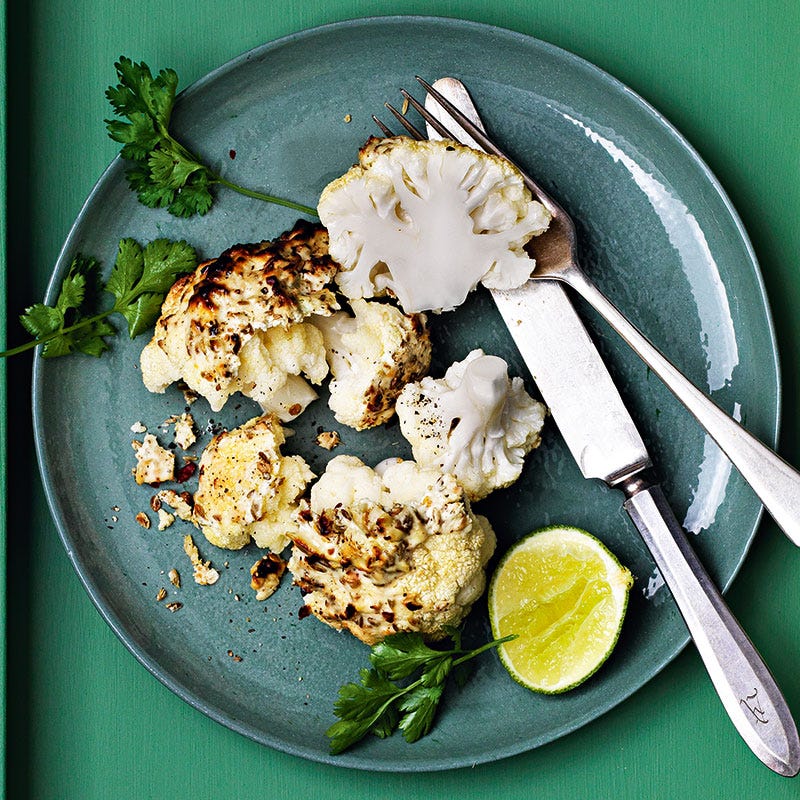 Photo of Whole roast spiced cauliflower by WW