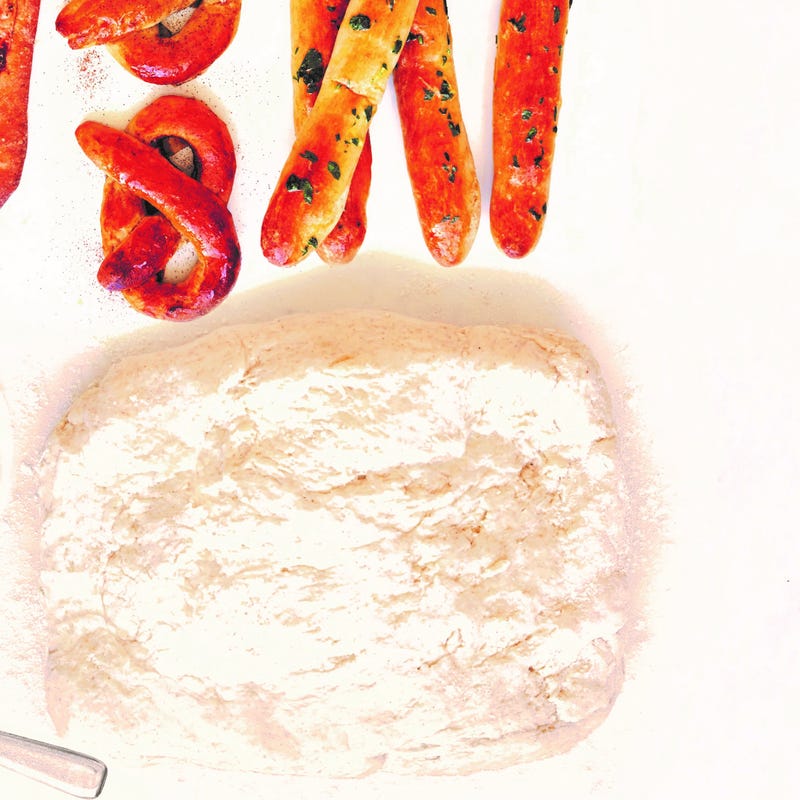 Photo of Pizza base by WW