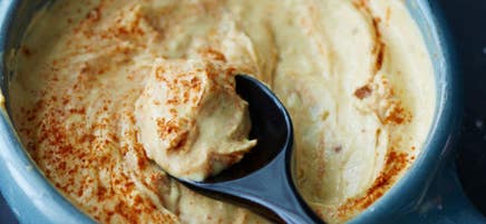 Sauce aux dattes