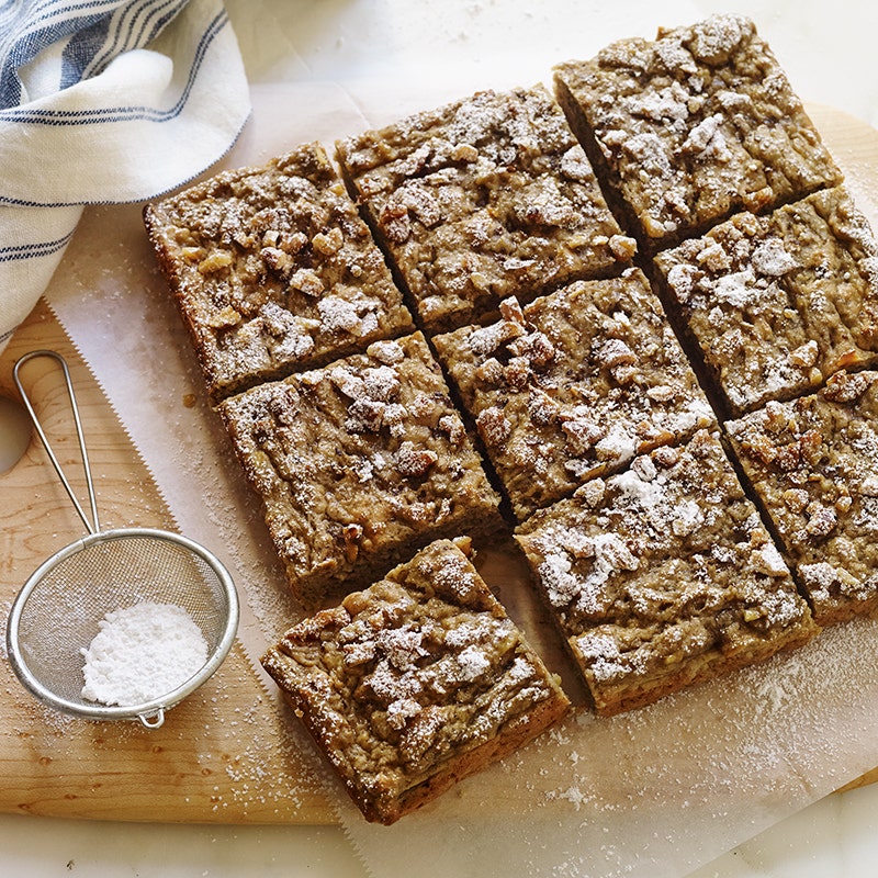 Banana snack bread