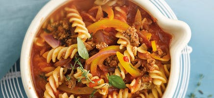 Potée diabolo
