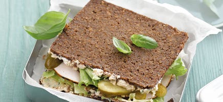 Sandwich à la volaille