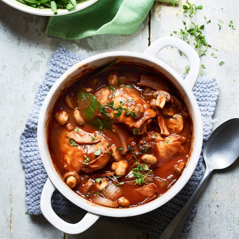 Photo of Coq au vin by WW