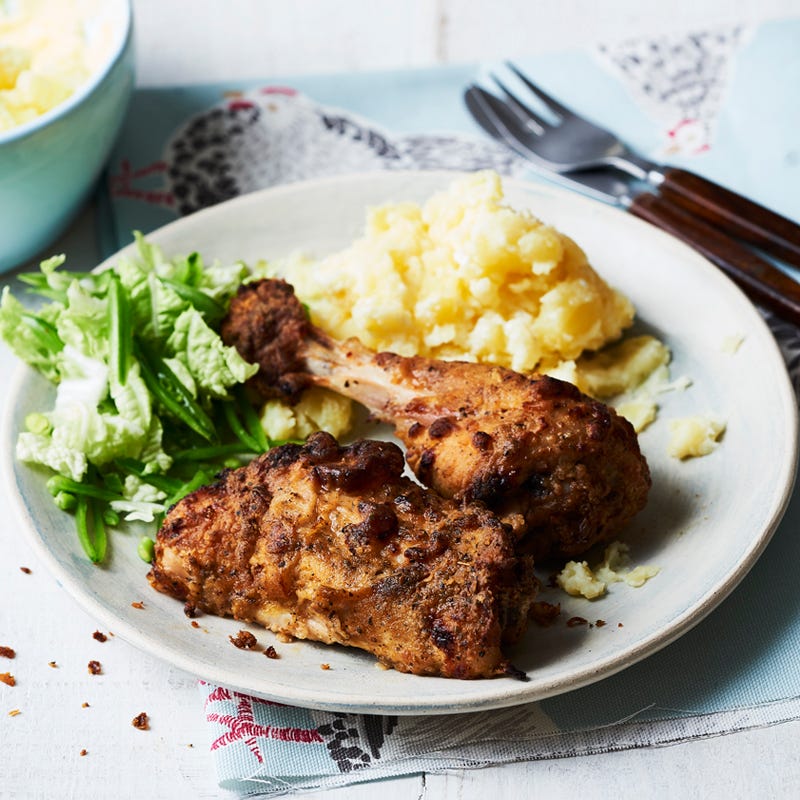 Photo of Southern baked chicken by WW