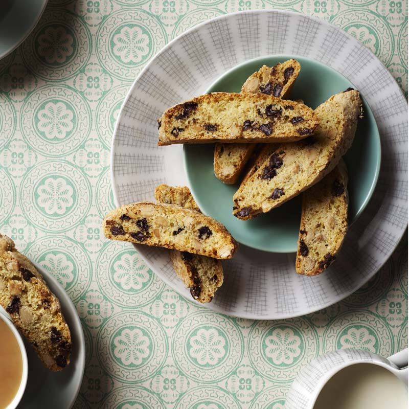 ViktVäktarna - Choklad- och apelsinbiscotti