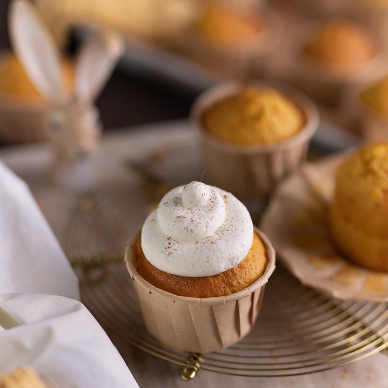 Carrot Cupcakes