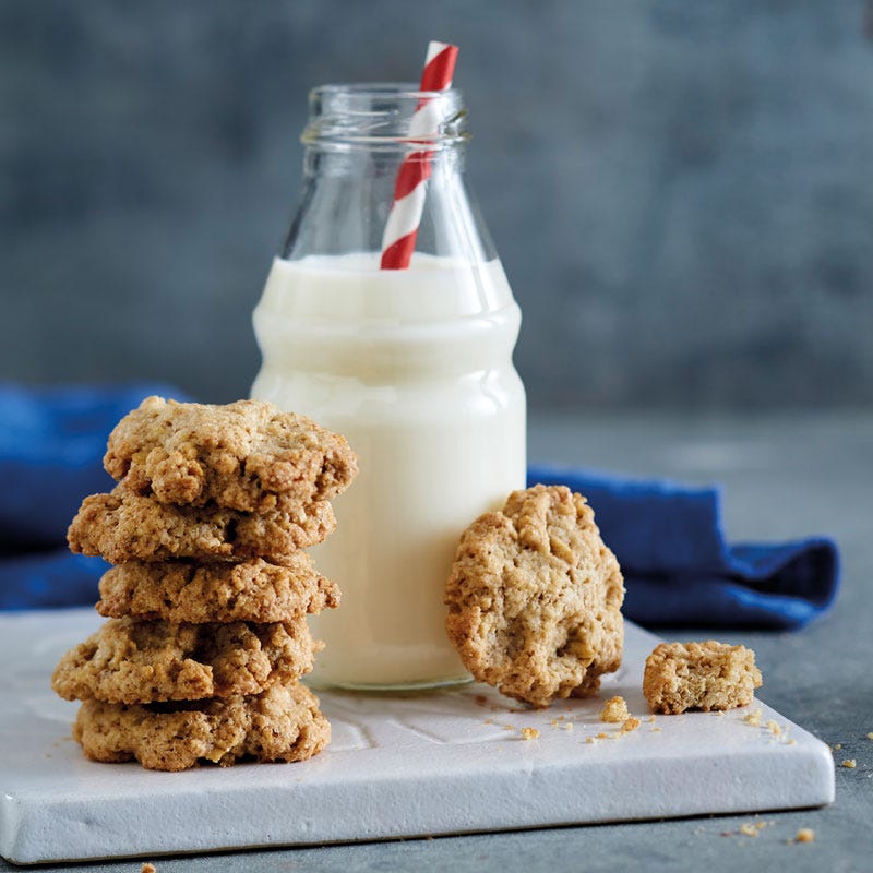 Oatmeal Cookies